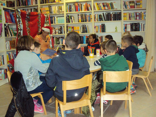 Adventska Bajkaonica - "Skriveno blago"