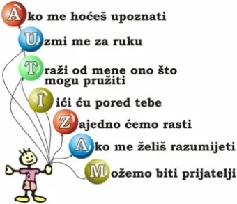 Obilježili smo Svjetski dan svjesnosti o autizmu i Međunarodni dan dječje knjige
