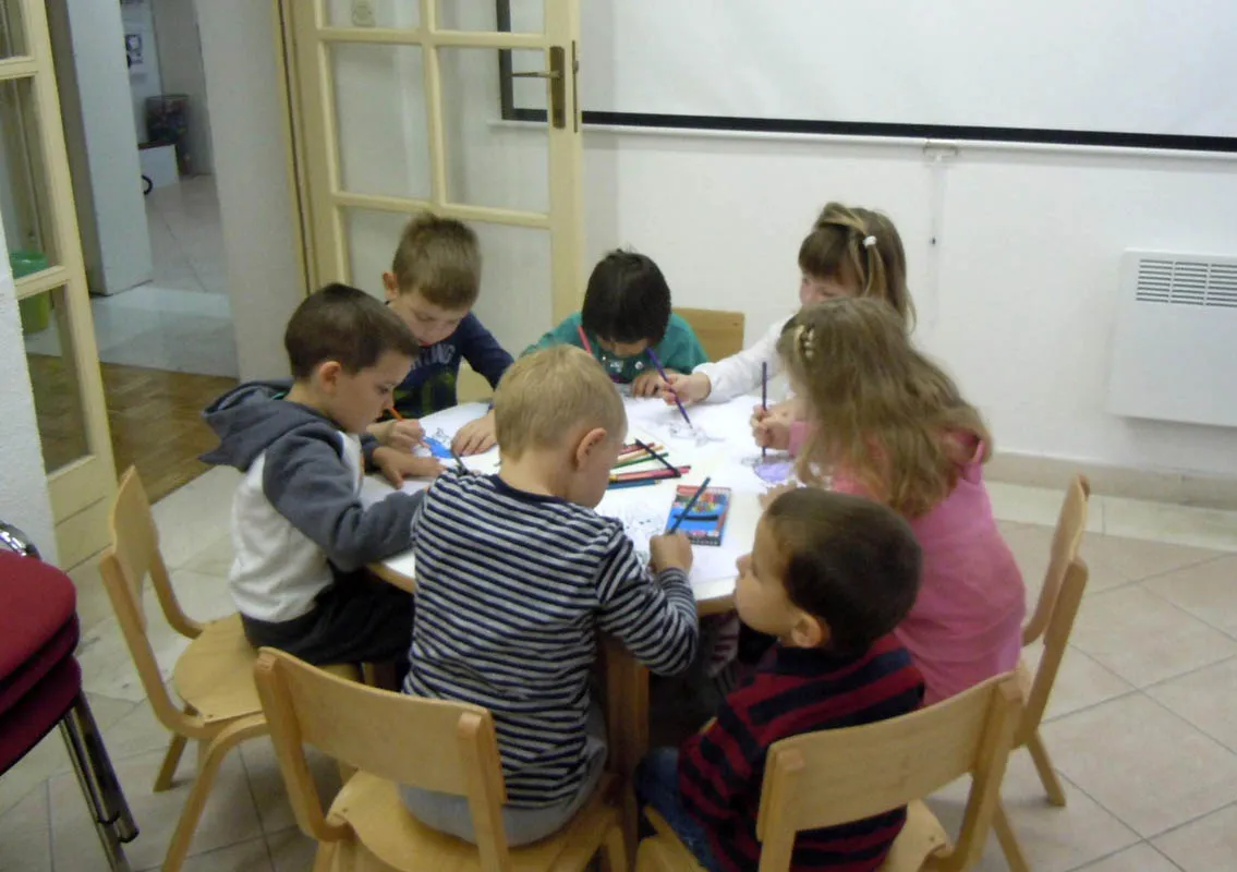 Mjesec hrvatske knjige - događanja u našoj knjižnici 