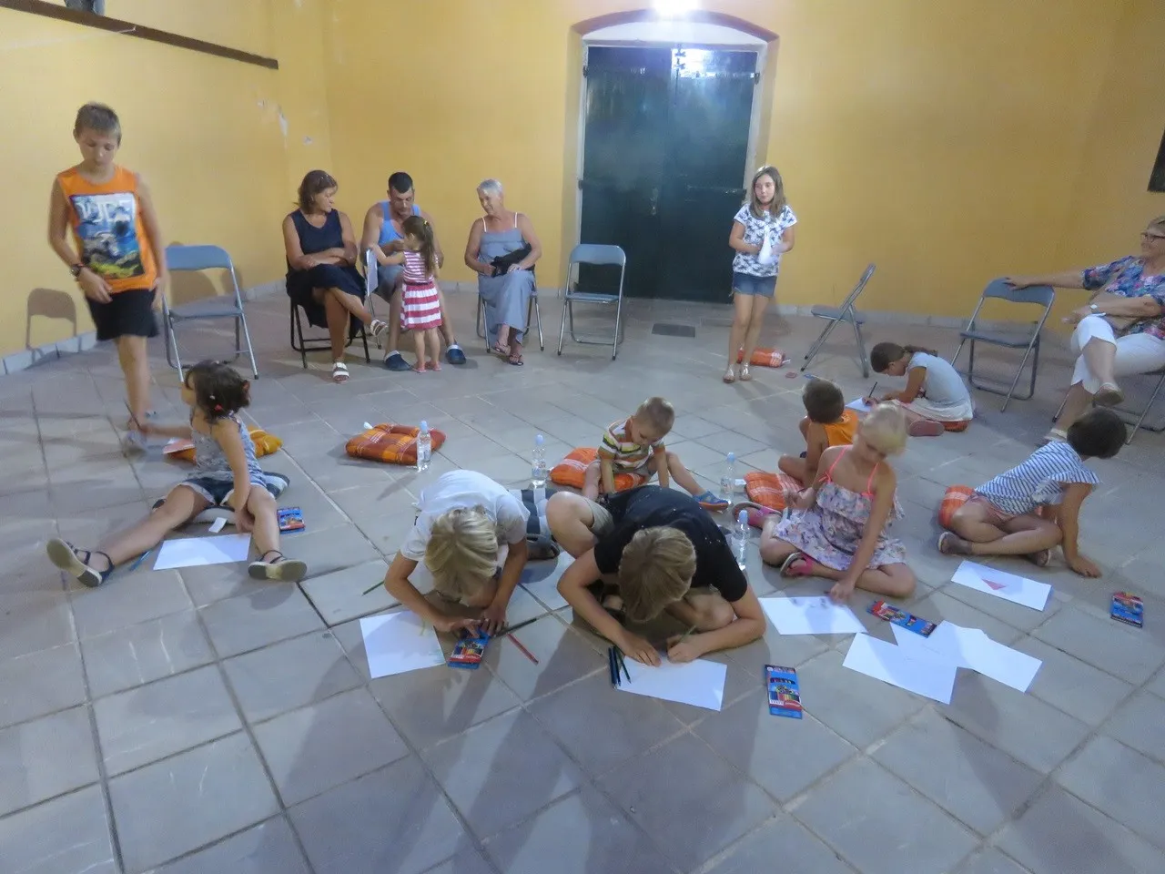 Bajkaonicama potičemo čitanje kod najmlađih i malo starijih!