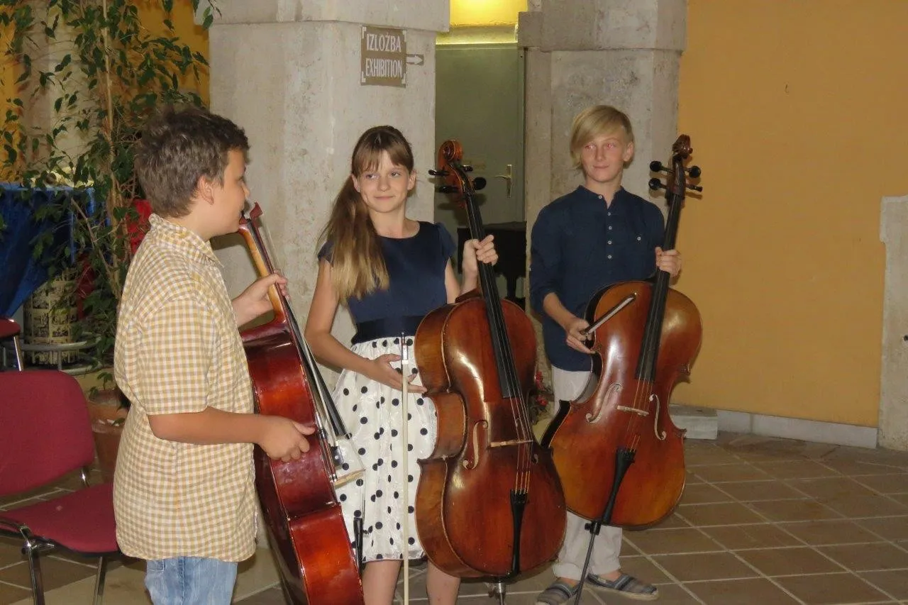 I Tisno se pridružilo obilježavanju međunarodnog dana mladih!