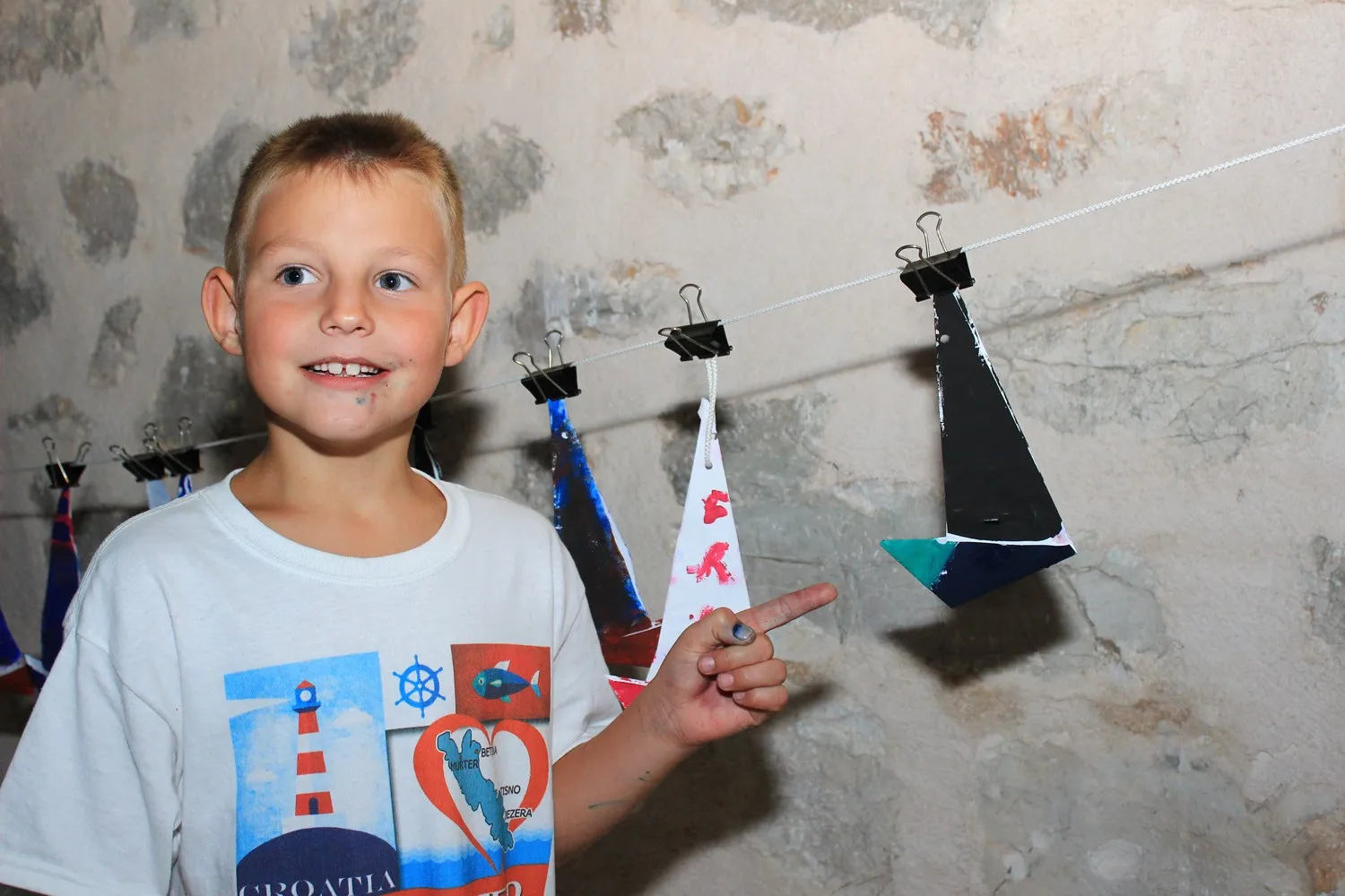 Lantina u Baganelovici - pun pogodak!