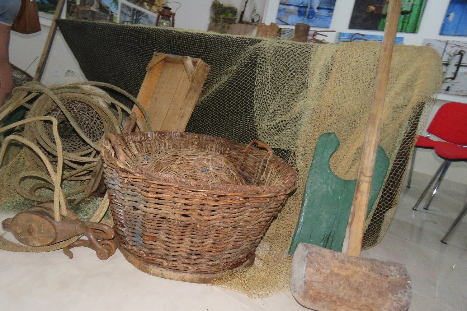 Priče starog ribara