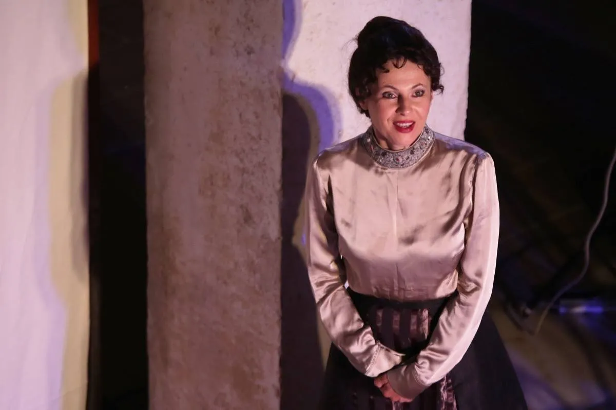 Djetinjstvo i mladost Marije Jurić Zagorke u atriju!