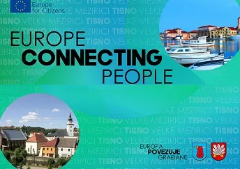 Europa povezala Tisno i Velké Meziříčí iz Češke Republike