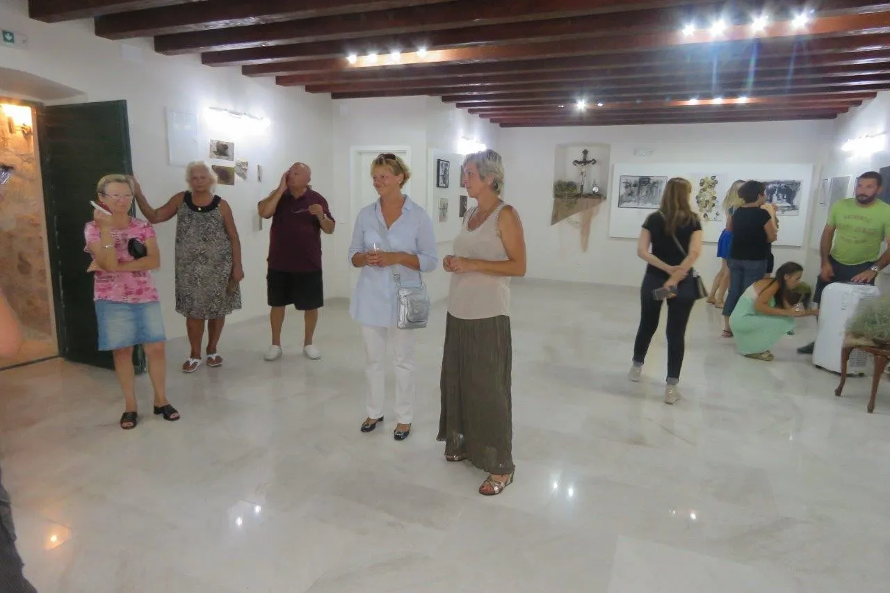 Nova izložba u Baganelovici!