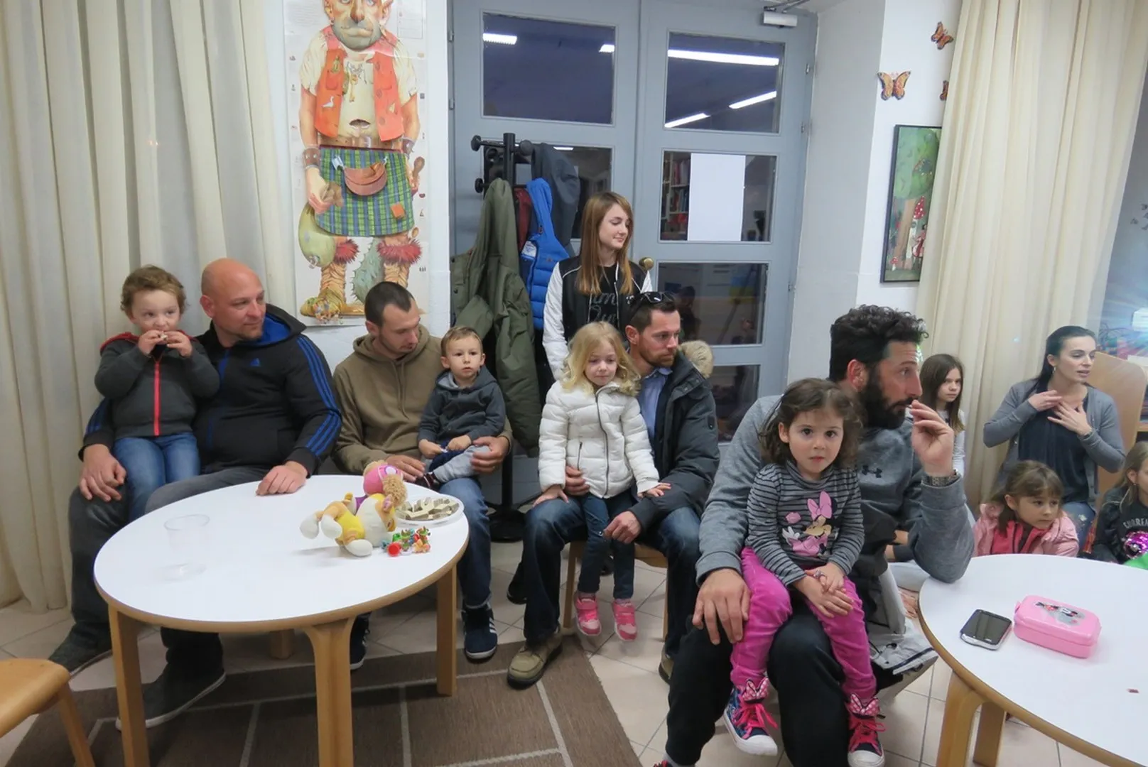 I tata je važan! Proslavljen Dan očeva u tišnjanskoj knjižnici