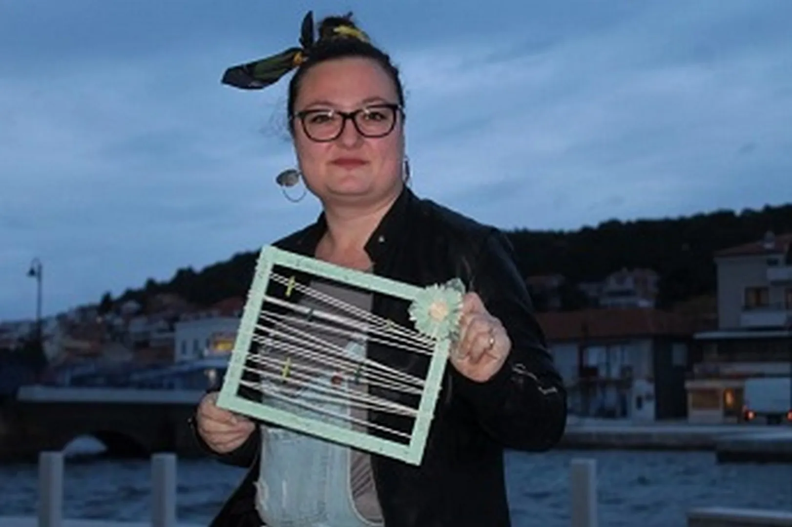 Radionica okvira za Valentinovo!