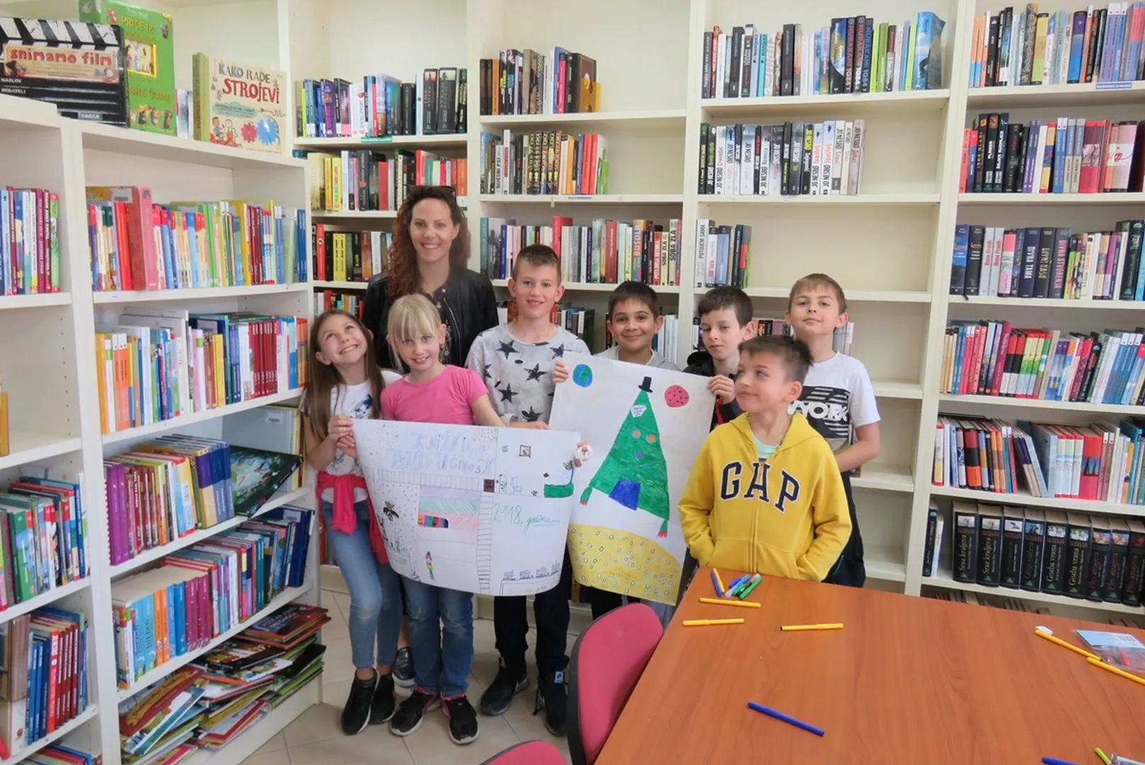 Dobra večer, Noć knjige!