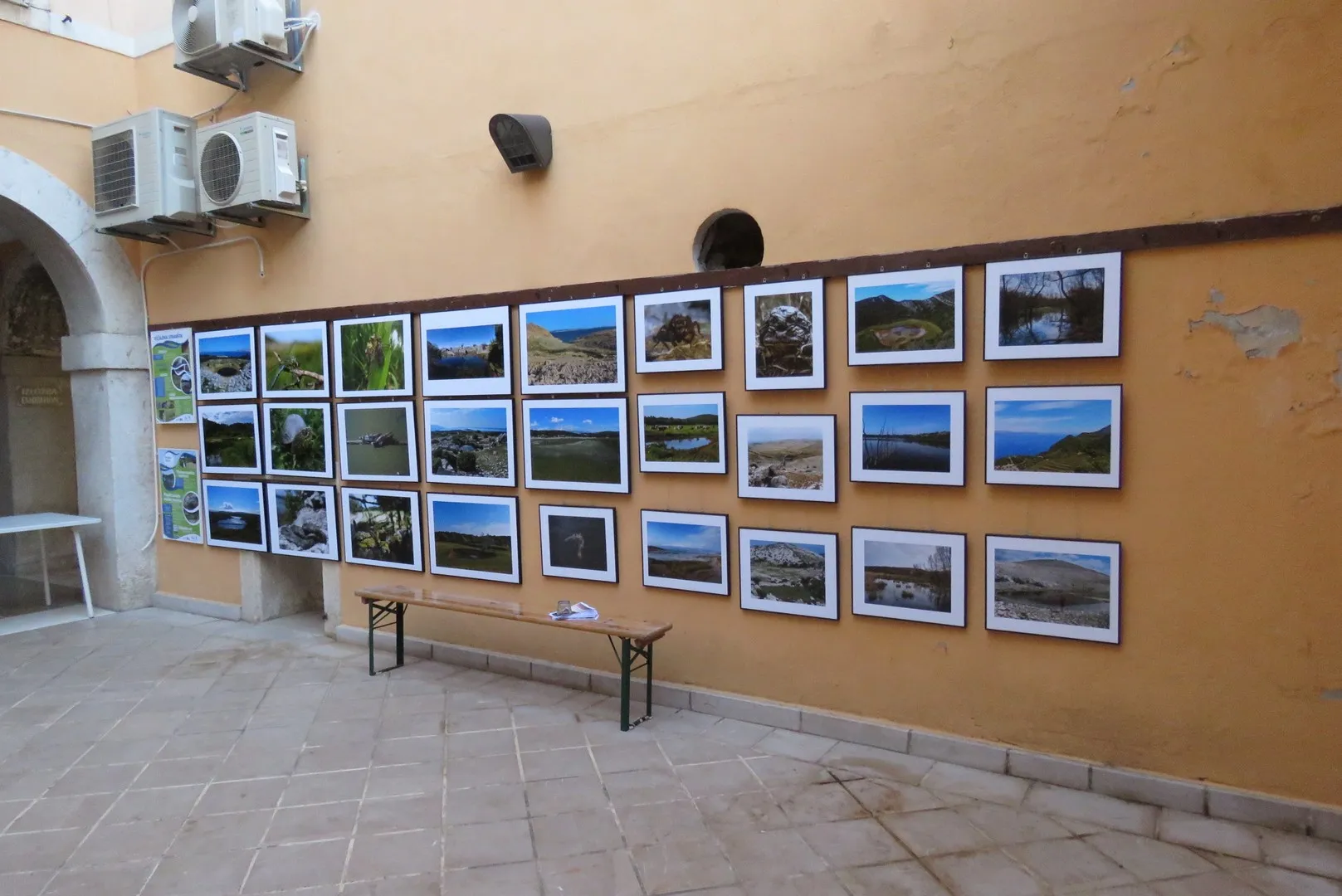 Izložba umjetnosti i brige za okoliš