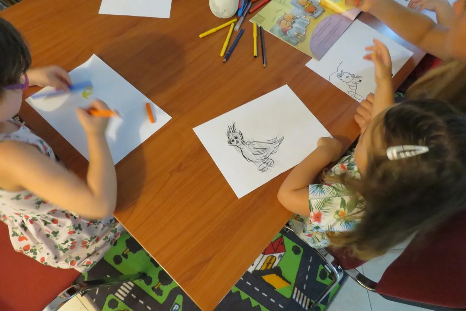 Bajkaonica u Knjižnici i Argonauti u Baganelovici