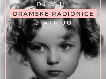 Dječje dramske radionice