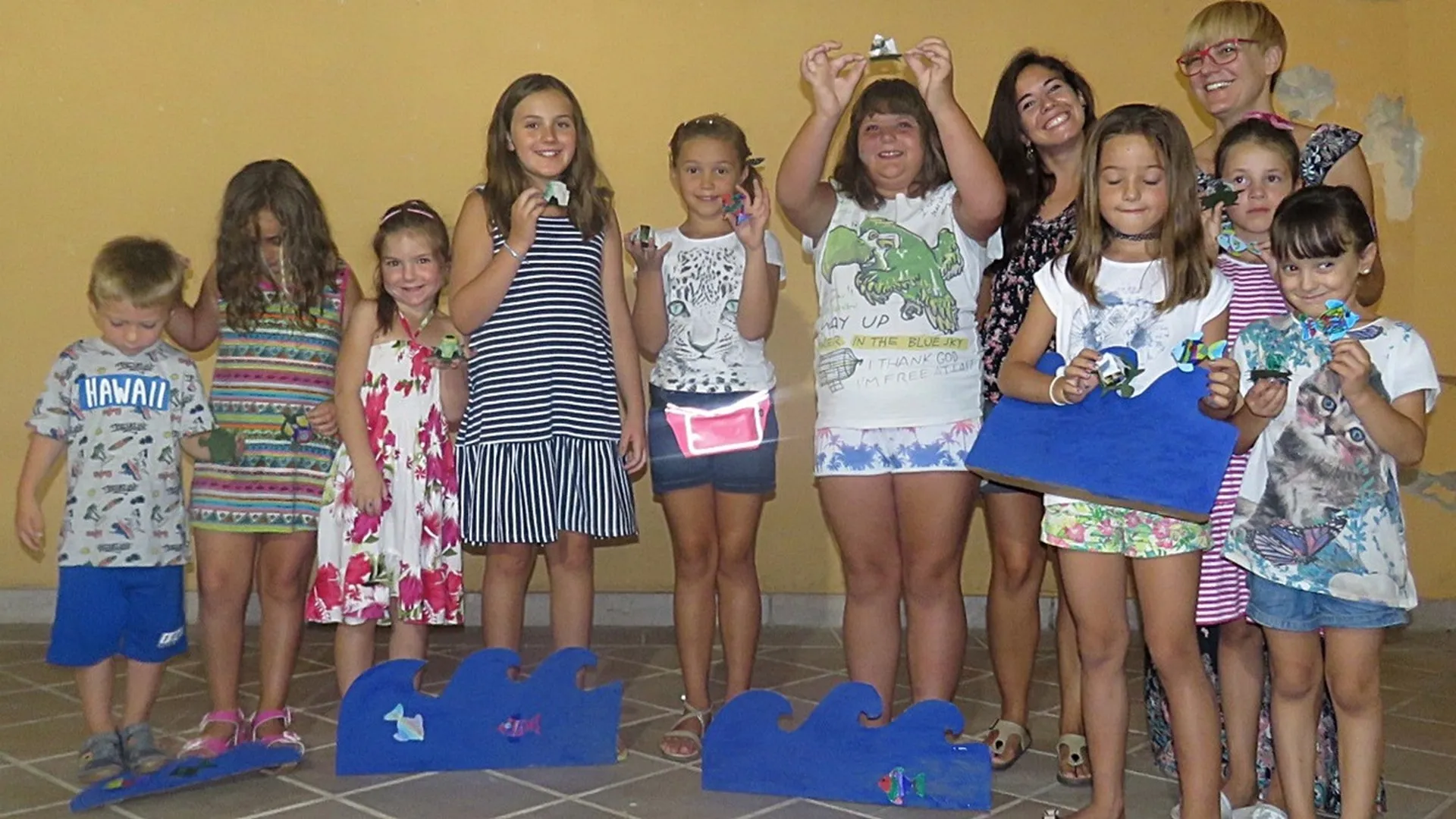 Još jedan veseli dječji tjedan u Knjižnici