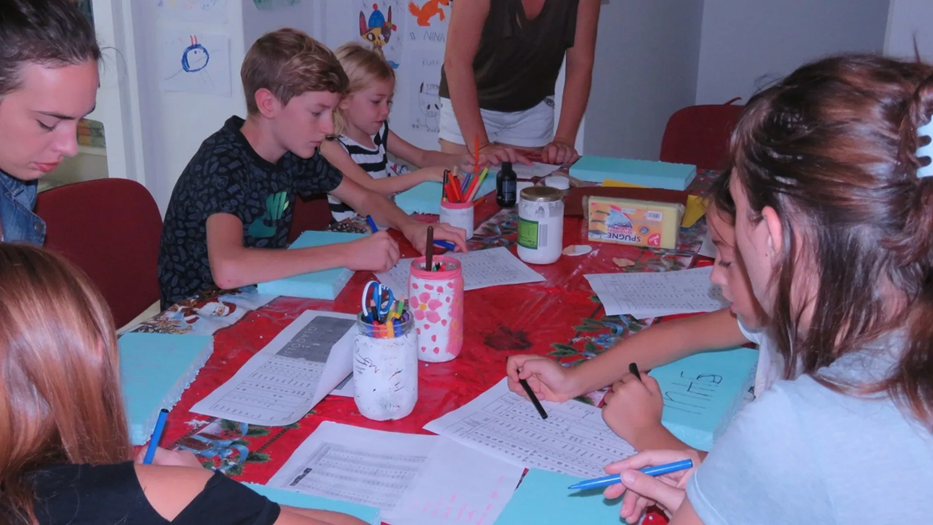 Međunarodni dan pismenosti i pločice na glagoljici!