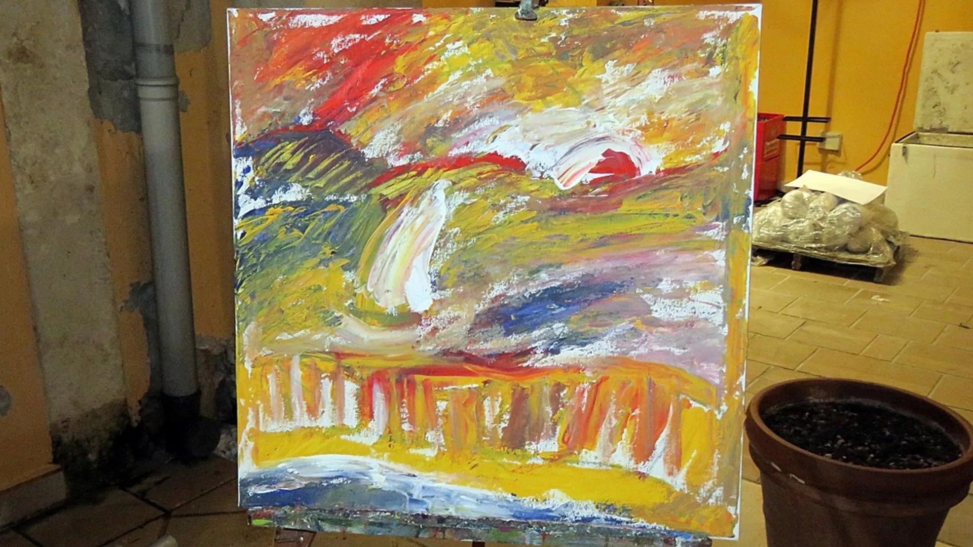 Predstavljena monografija "Žuti most"