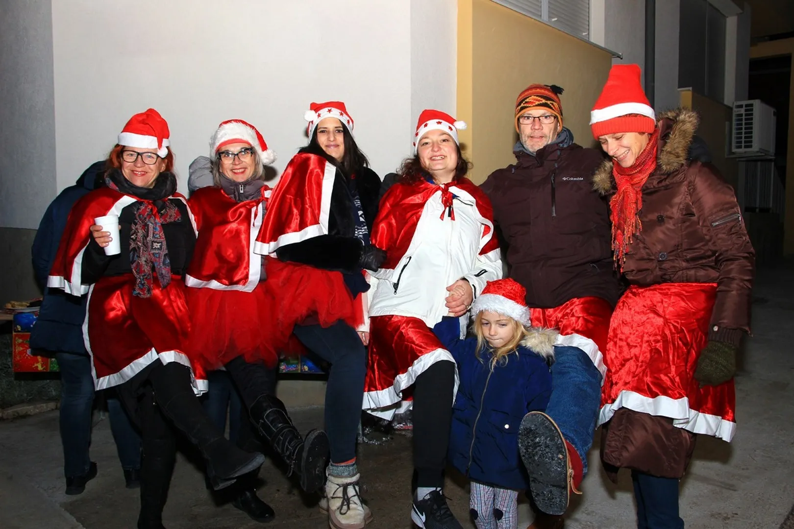 Božićni koncert i humanitarna akcija