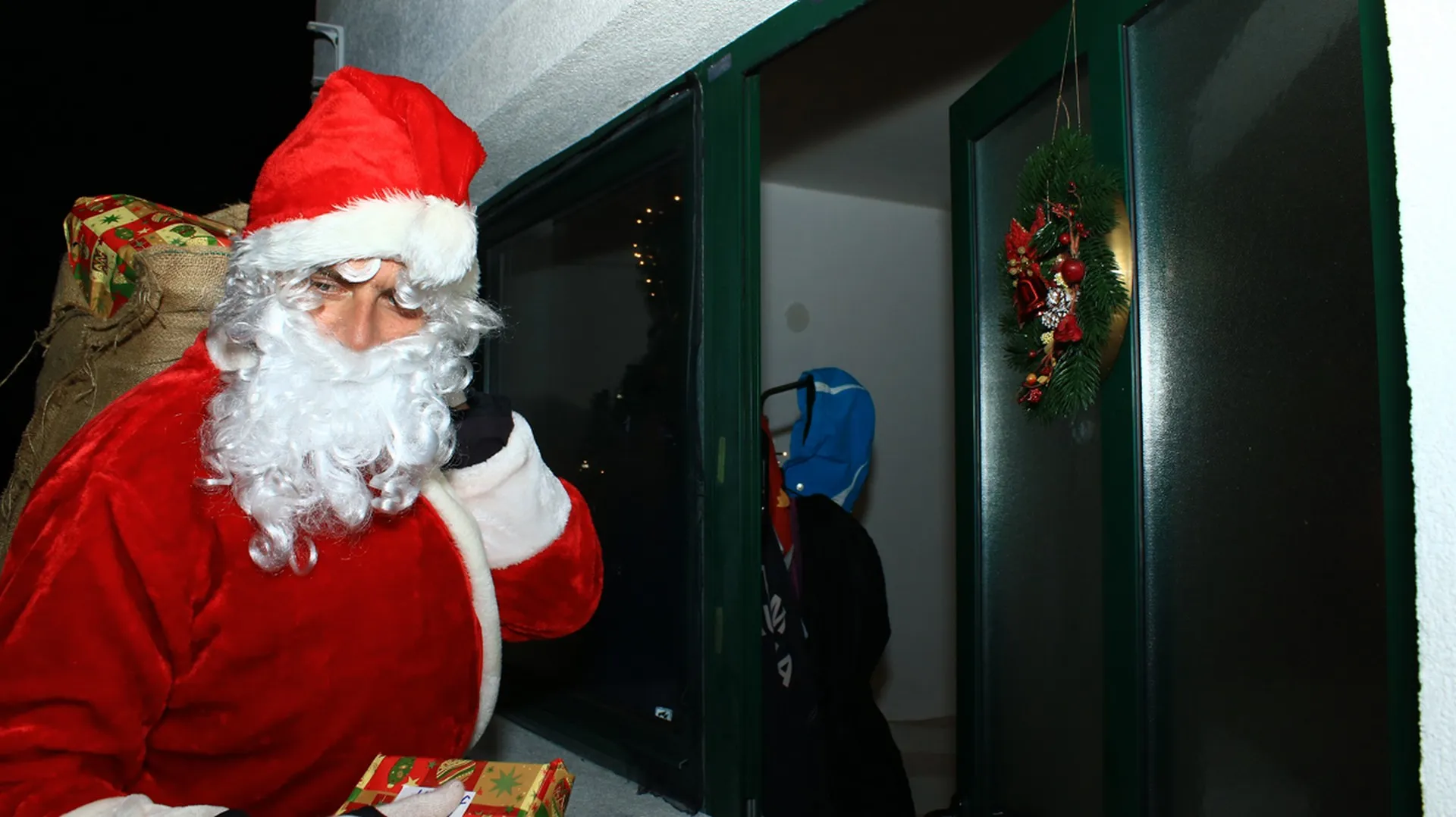 Djedica u akciji iznenađenja!