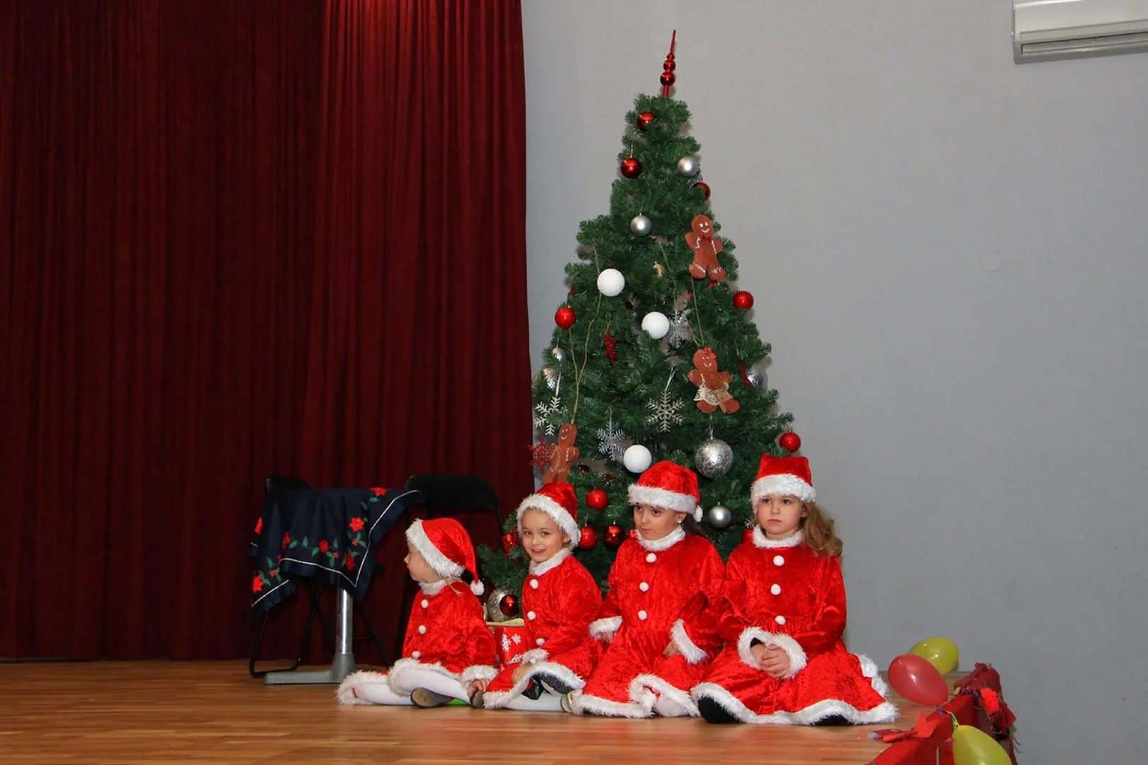 Dramska radionica Tisno: prvi nastup na domaćem terenu!