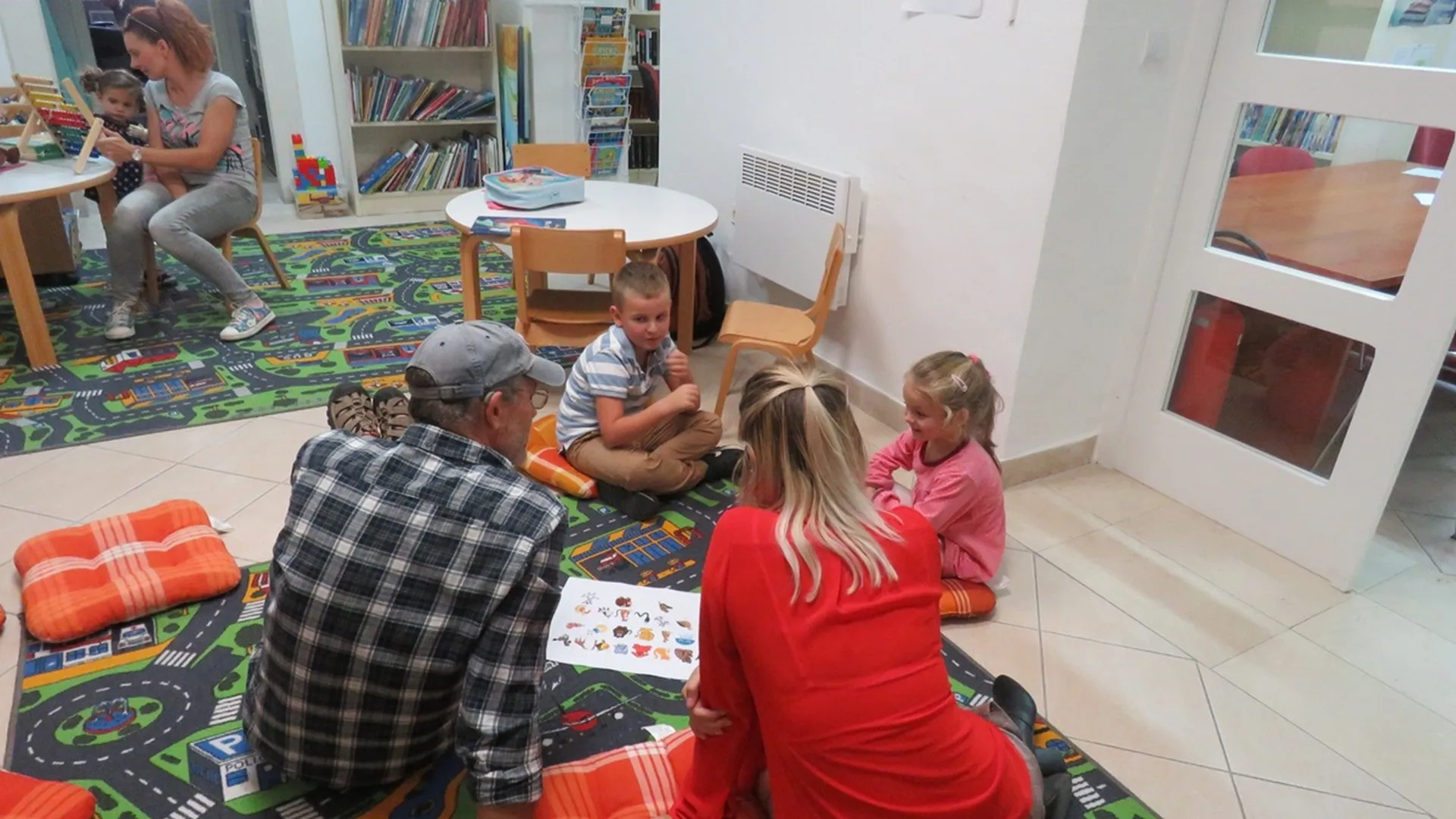 Engleski srijedom za najmlađe