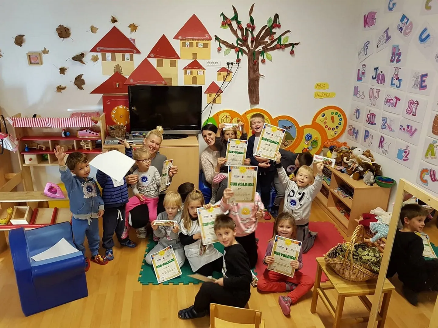 Nastavak projekta „Svi za jedno mjesto sreće gdje otpad nije smeće“