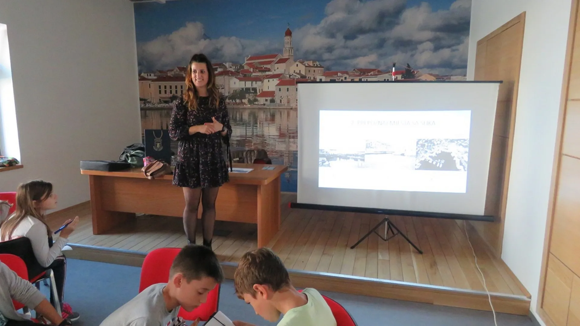 Održan kviz za djecu o baštini u PC Betina