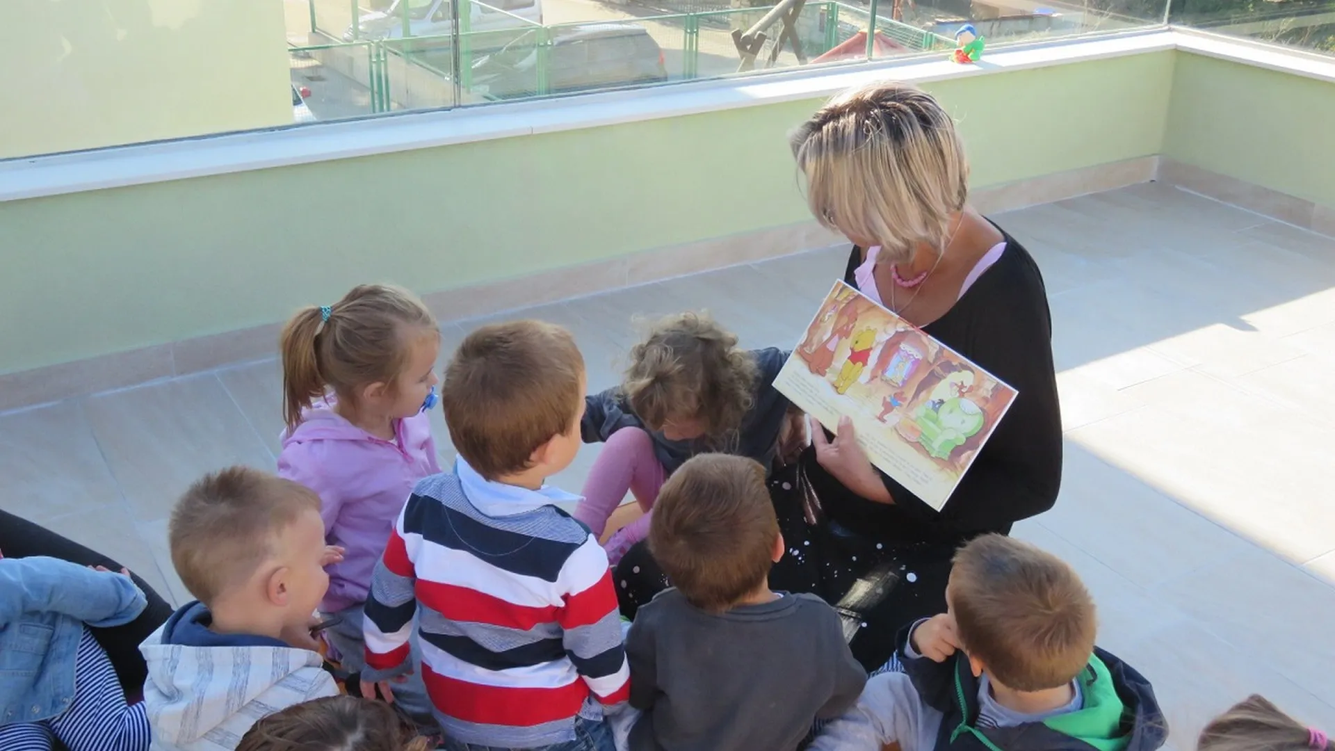 Utorak Ribica, srijeda Mendula, a petak Školjkica i Spužvica!