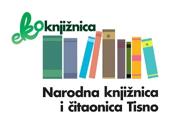 Narodna knjižnica i čitaonica Tisno = EKO KNJIŽNICA!