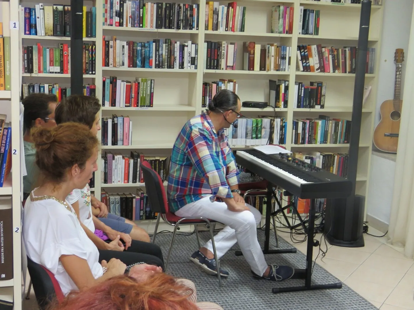 Glazba - univerzalna tvornica emocija!