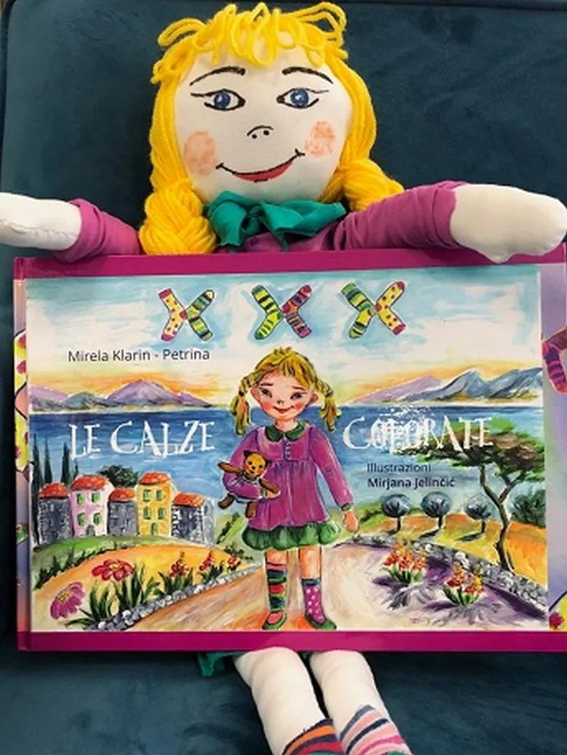 "Šarene čarapice" predstavljene u Italiji