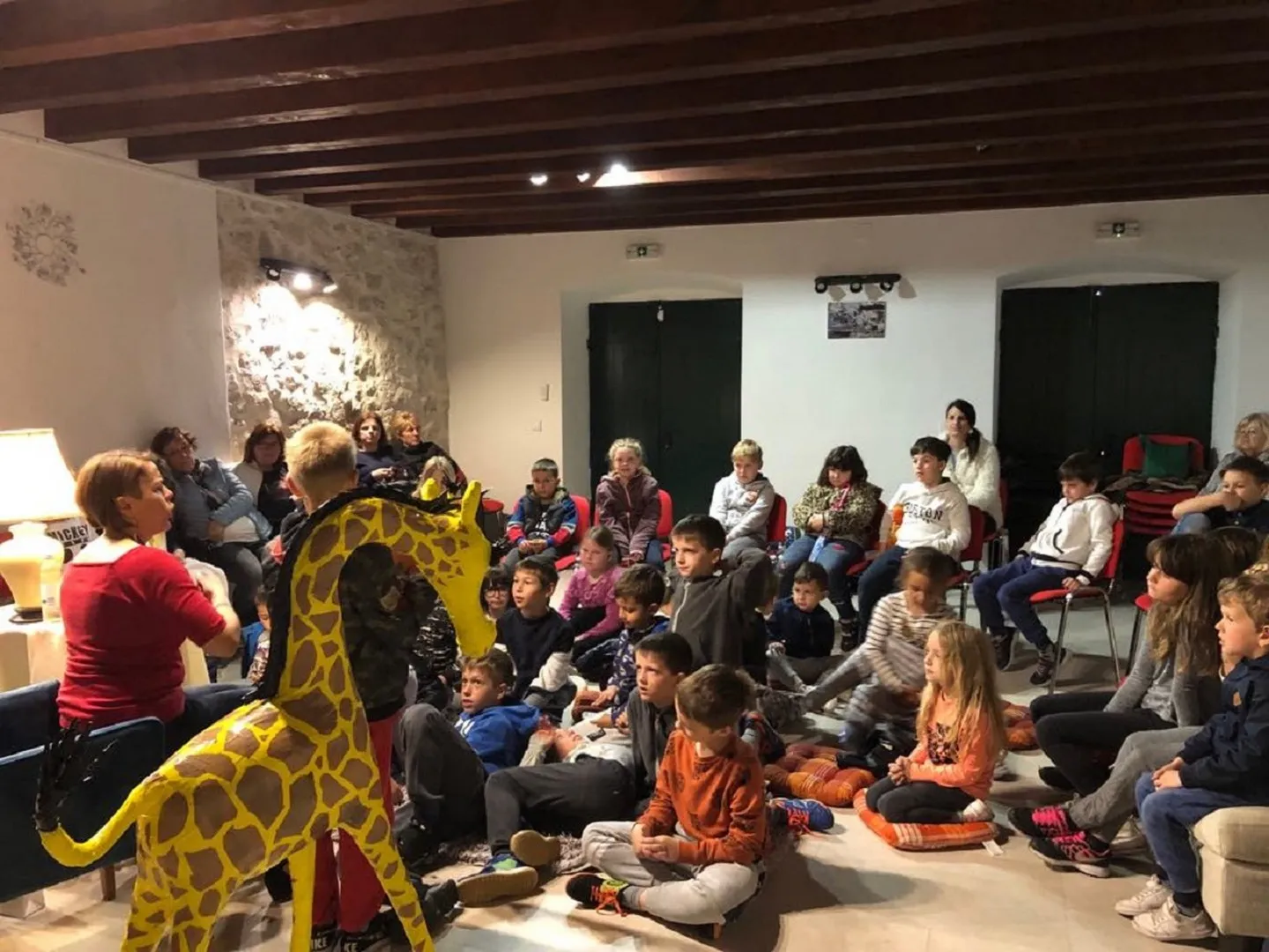 Suli u avanturi Jezera!