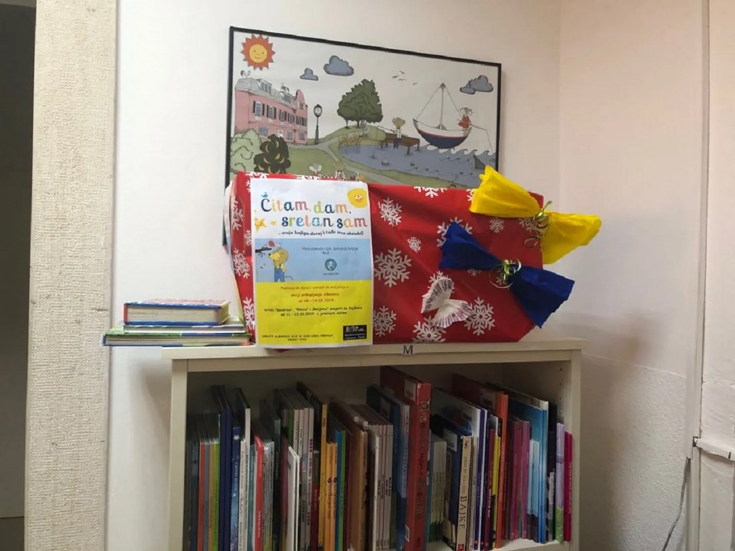 U srijedu stigao nam i Dječji vrtić Ribica iz Jezera!