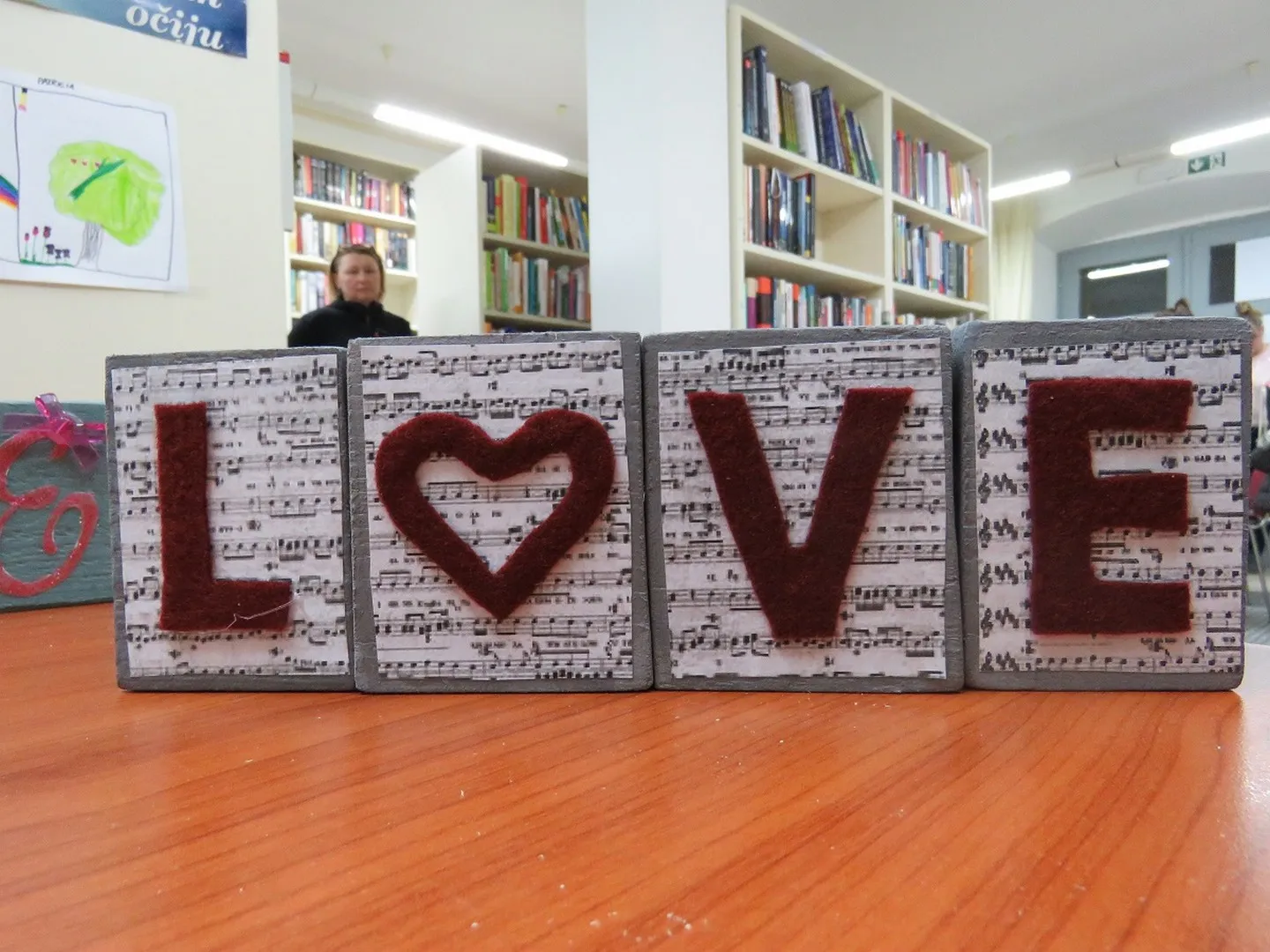 Ususret Valentinovu!