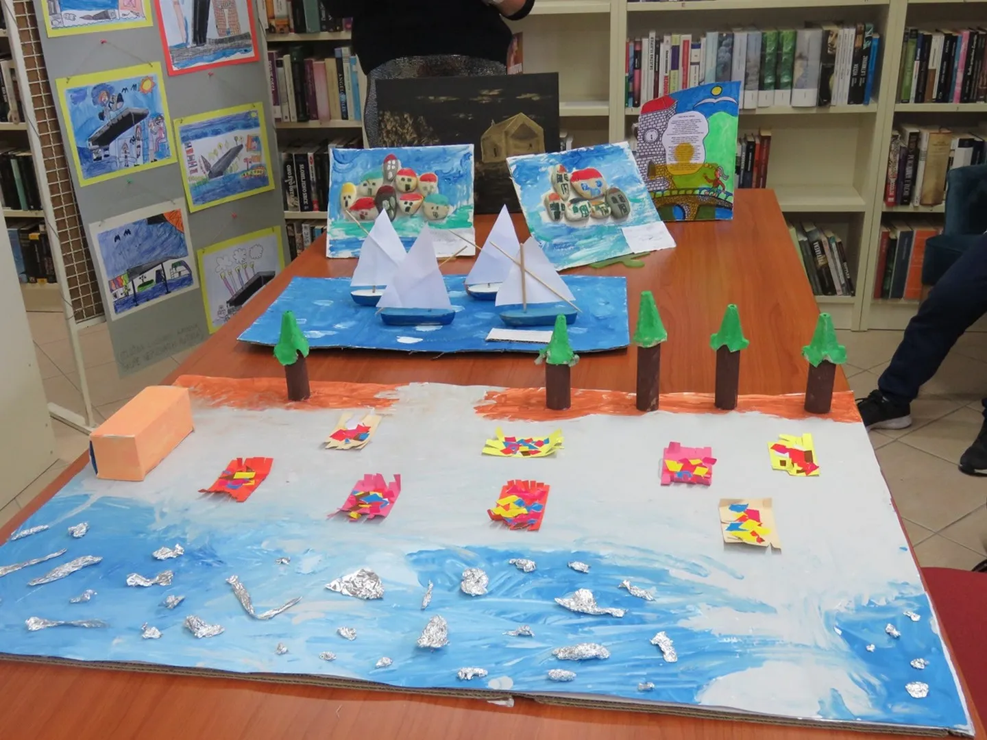 Završen 5. likovno-literarni natječaj "Misto moje drago"!