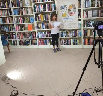 Dječji tjedan u našoj knjižnici!