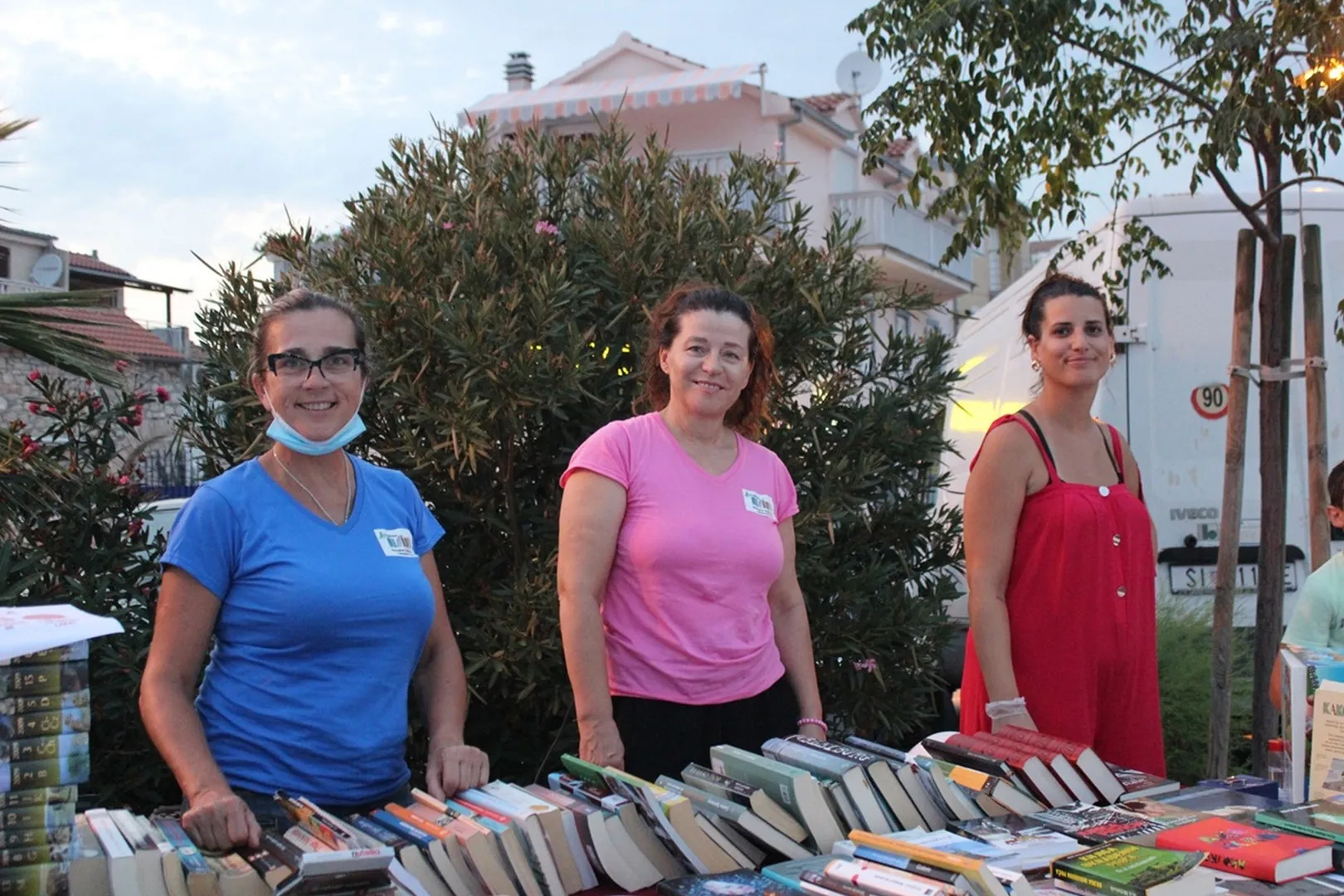 JEZERSKI ULIČNI FESTIVAL "VIVA RIVA"