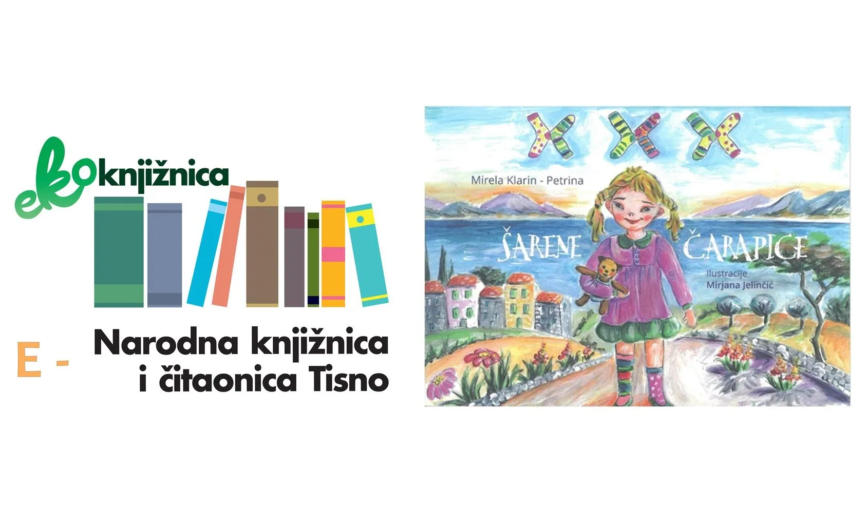 Naše prvo E- izdanje – ŠARENE ČARAPICE!