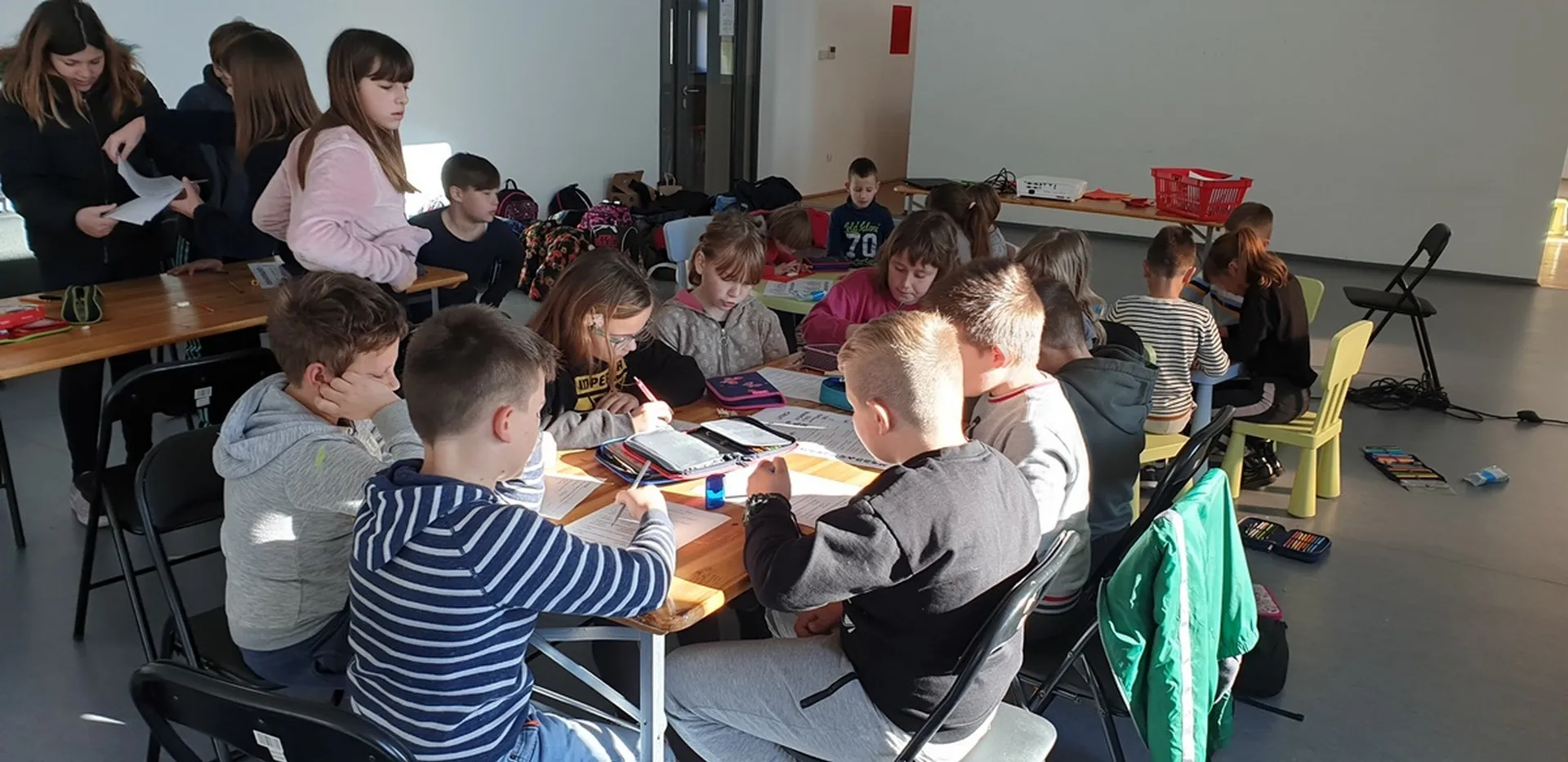 Obilježen Dan materinskog jezika u Betini