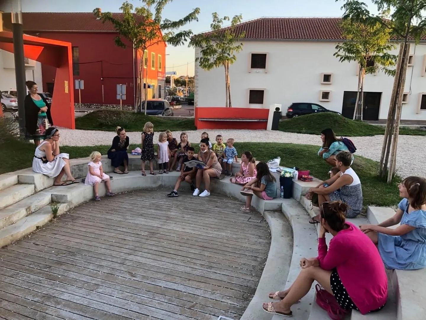 Održan 1. Zaigrani utorak u Jezerima!