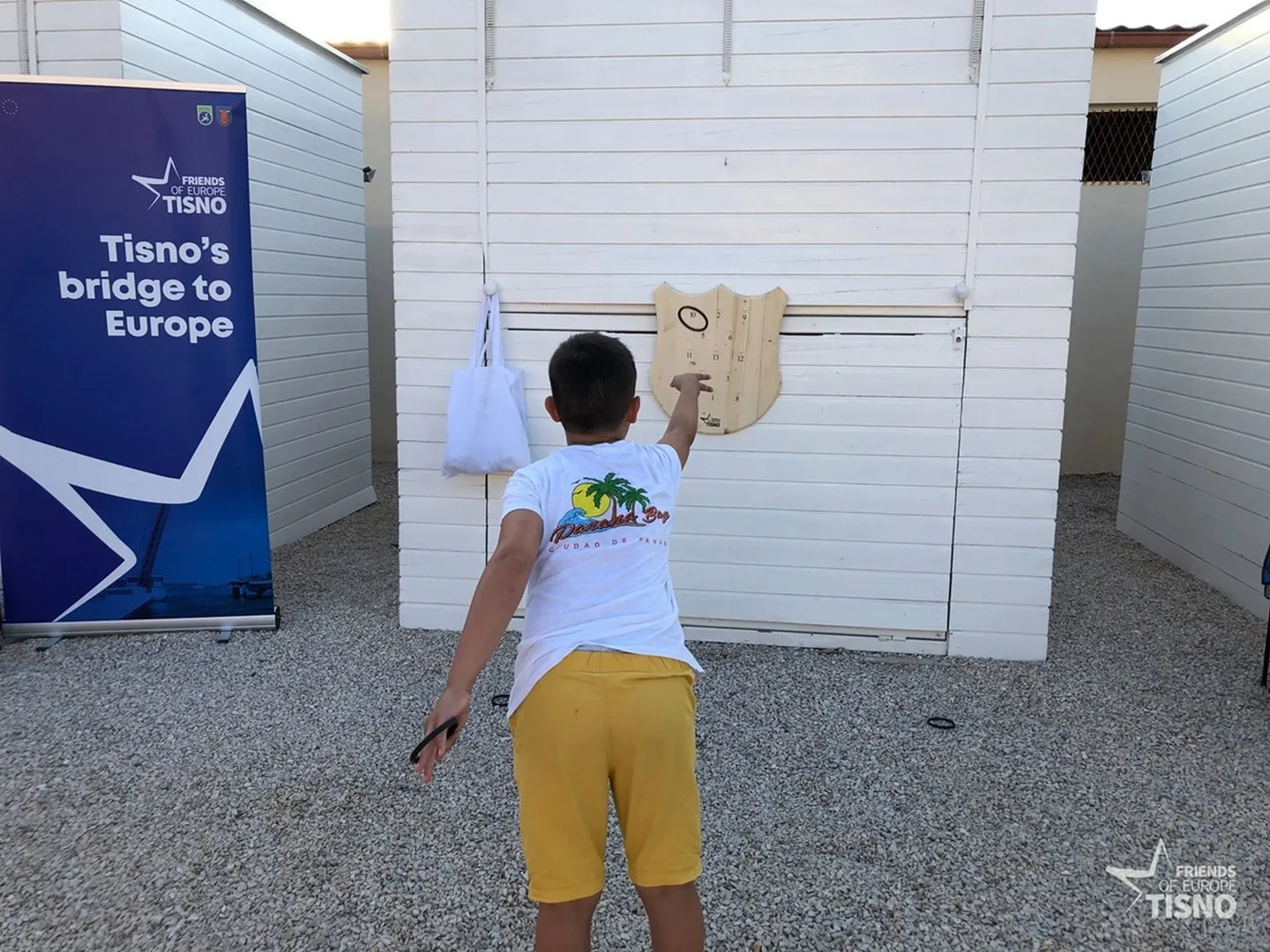 Proslava članstva u EU - I FEEL EU '20