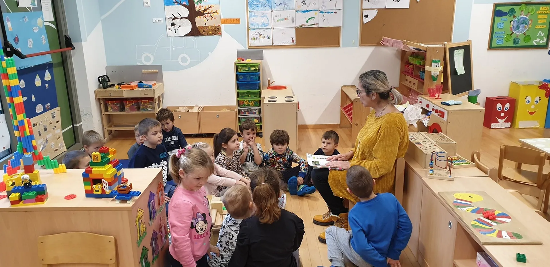 Prvi petak u mjesecu uvijek je rezerviran za "Spužvicu"