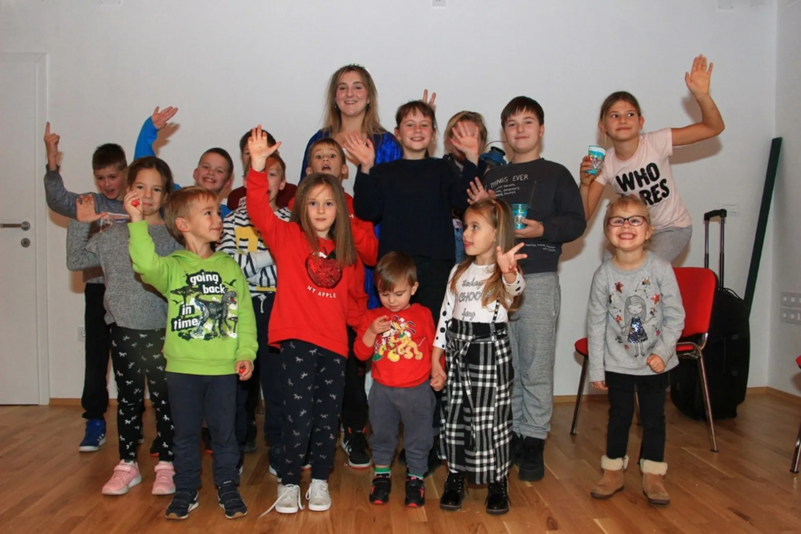 Sveta Luce u Baganelovici!