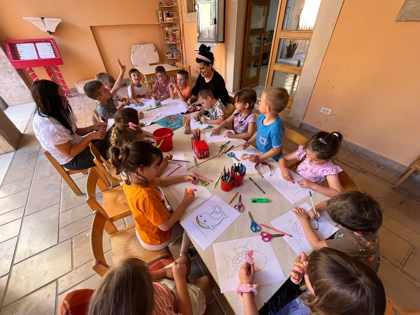 Alba - riba koja živi sto godina!