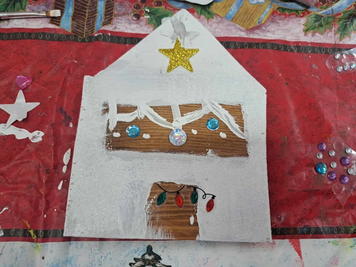 Božićna radionica za djecu!