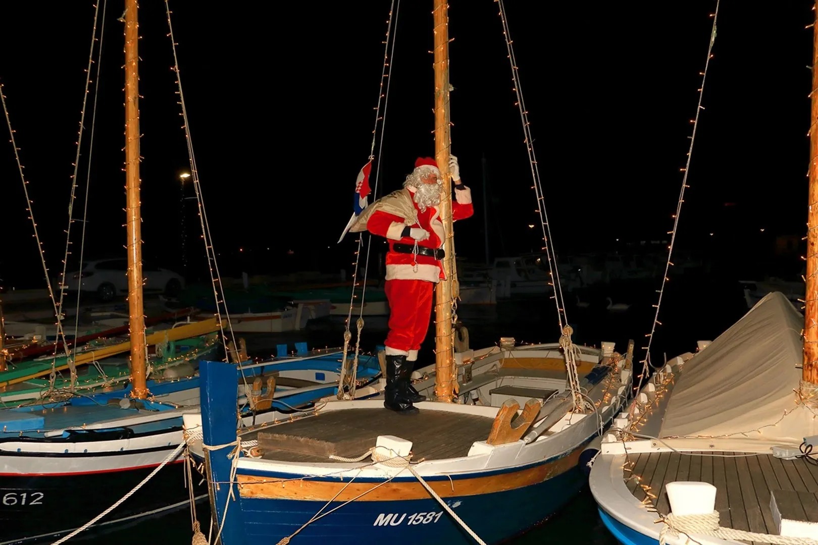 BOŽIĆNO DARIVANJE U BETINI!