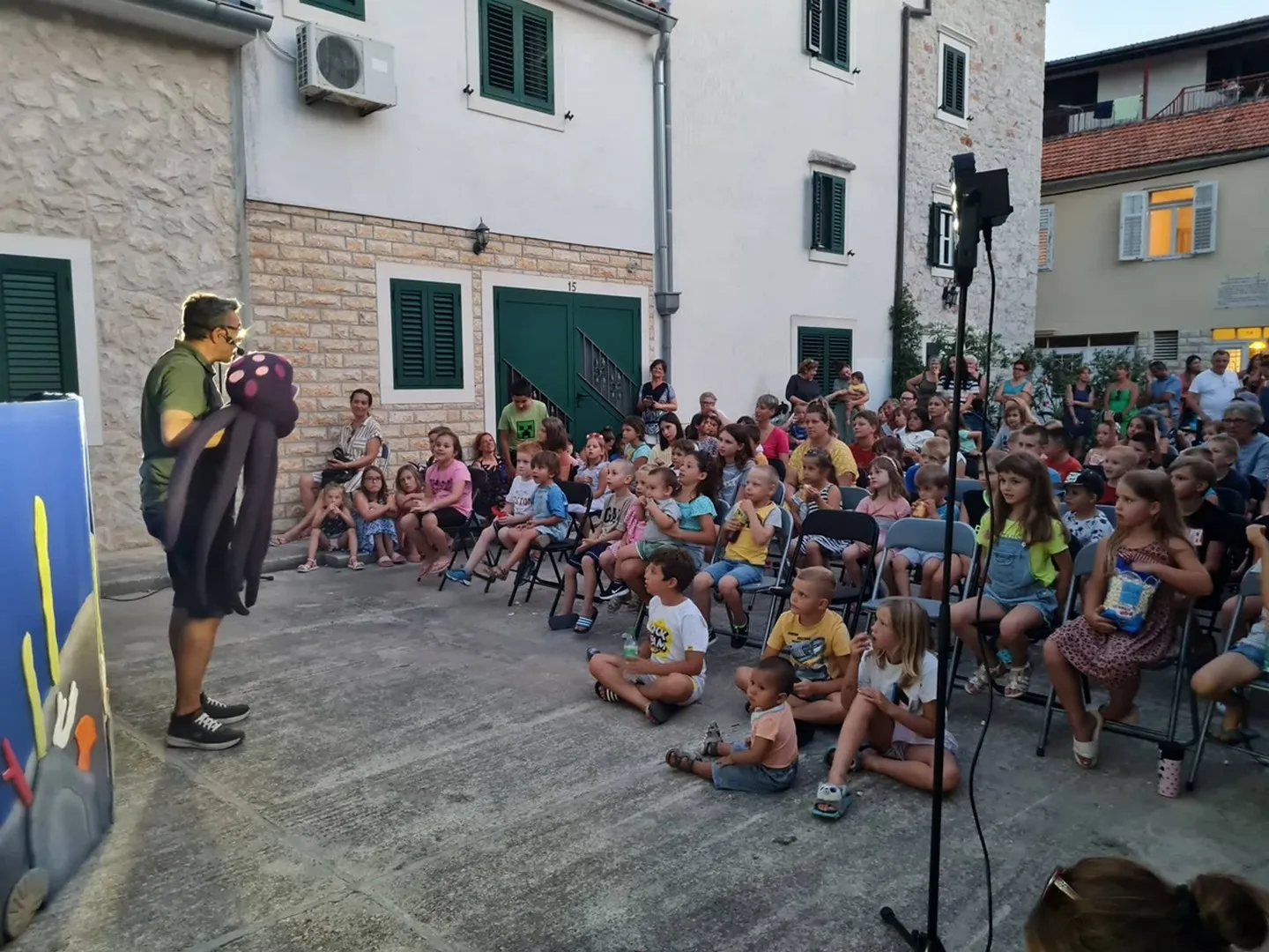 Dobro se dobrim vraća!