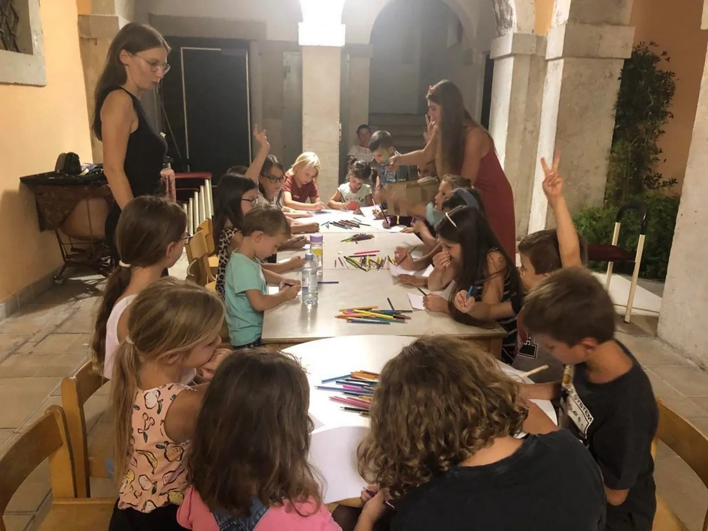 Eko edukativna radionica Udruge Argonauta!