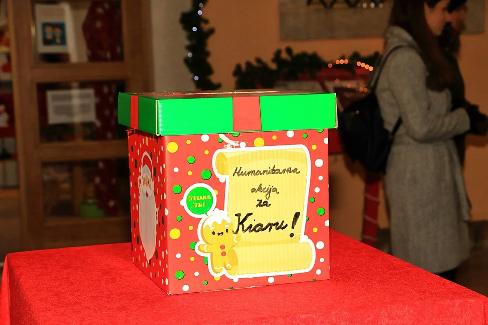 HUMANITARNI BOŽIĆNI SAJAM