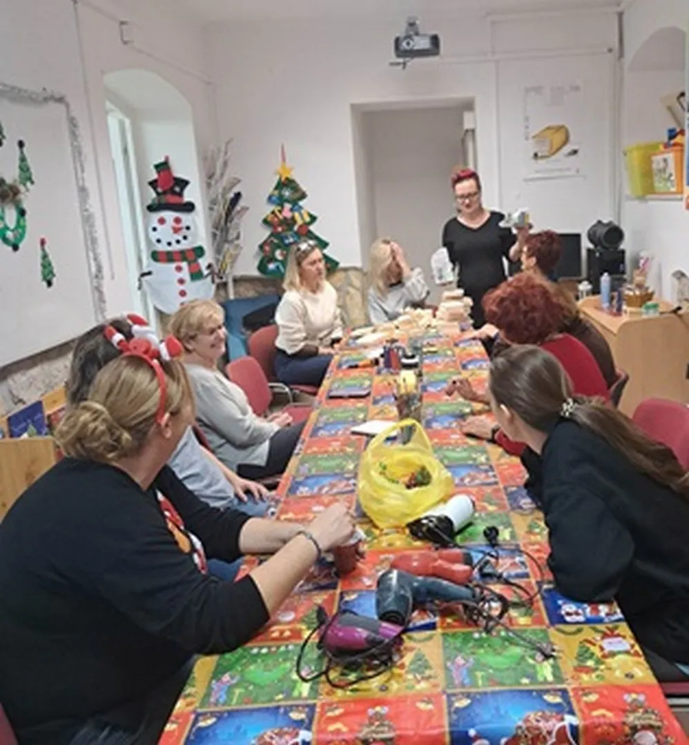 Kreativna radionica za odrasle!