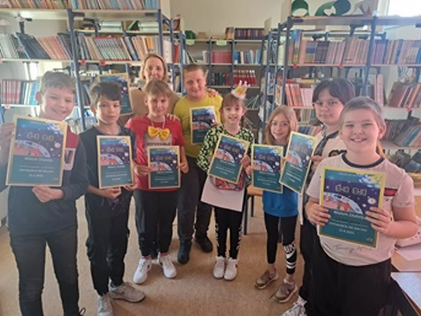 Lektira na drugačiji način!