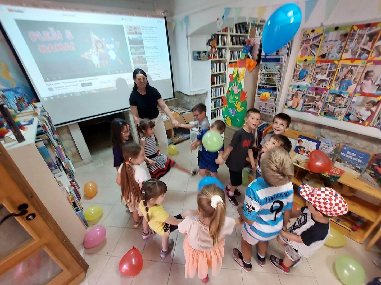 Mališani vidimo se na jesen!